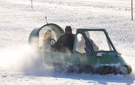 Судно на воздушной подушке Omega-2