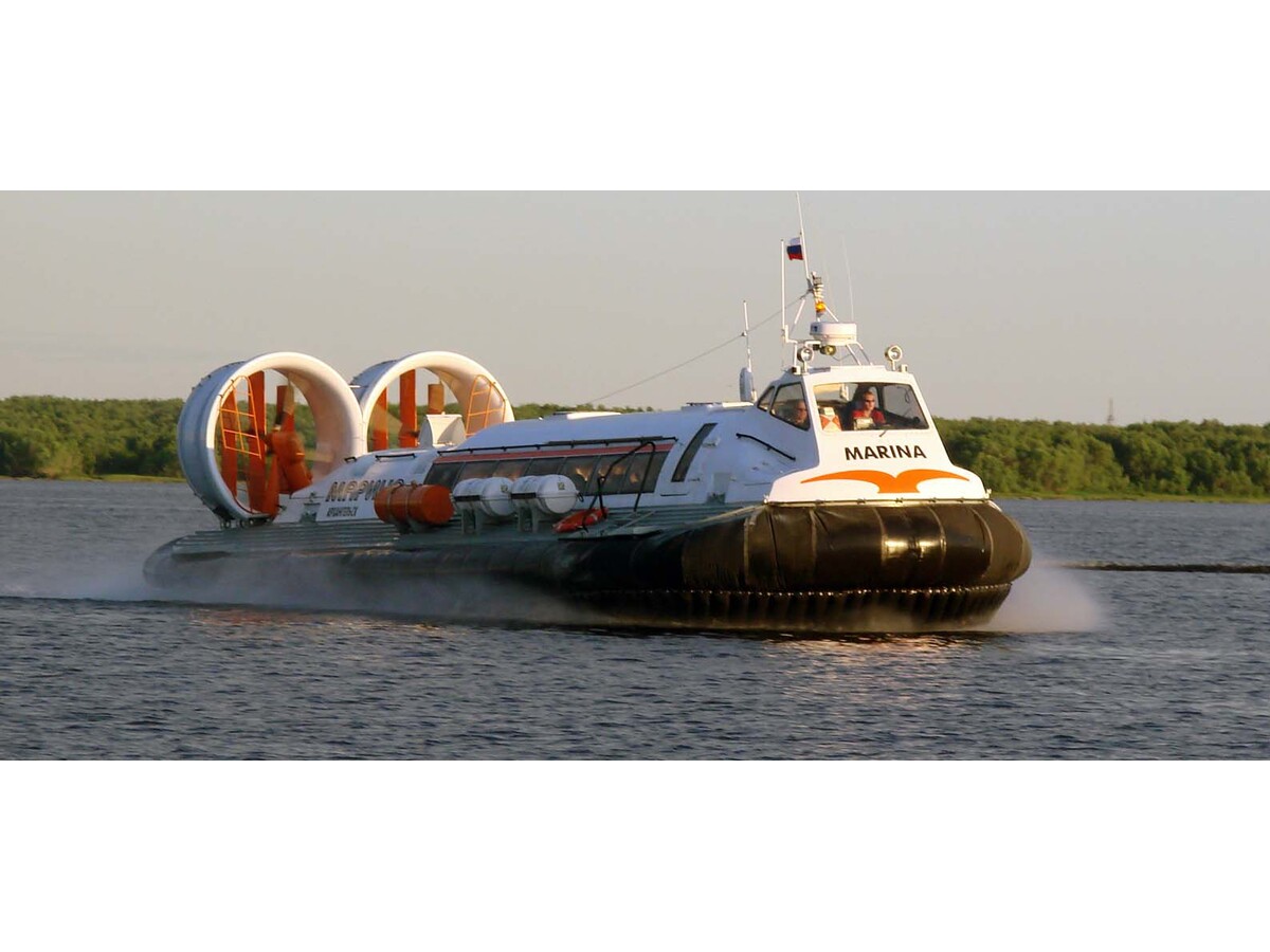 СВП "Marina"