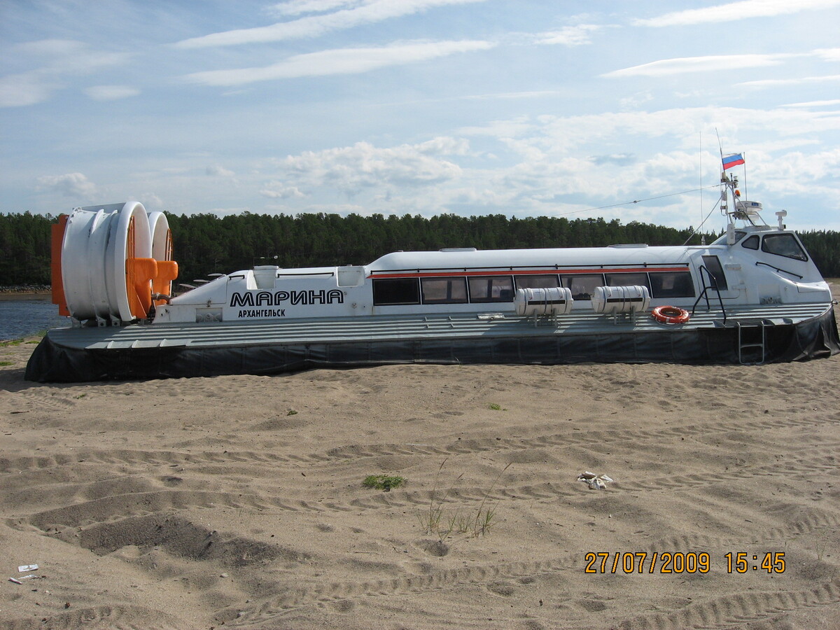СВП "Marina"