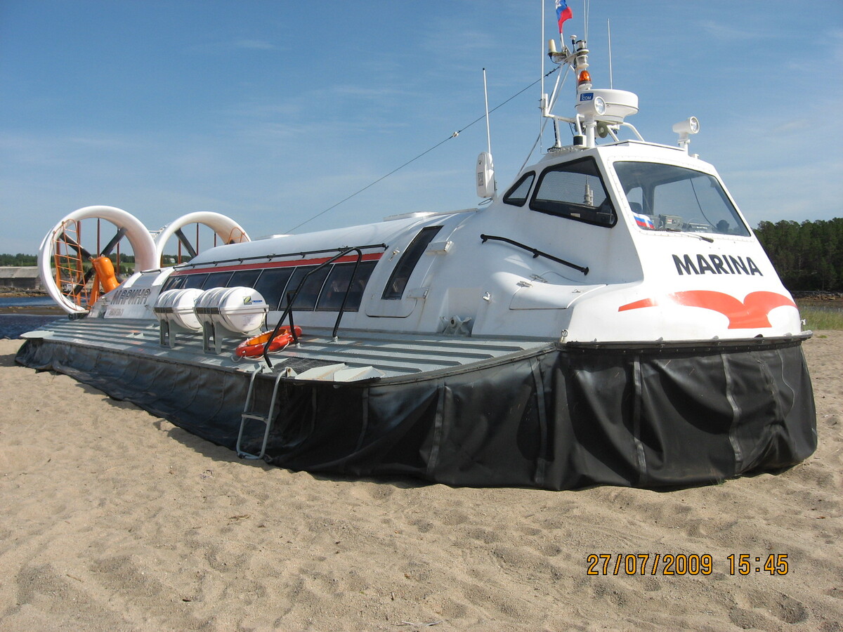СВП "Marina"
