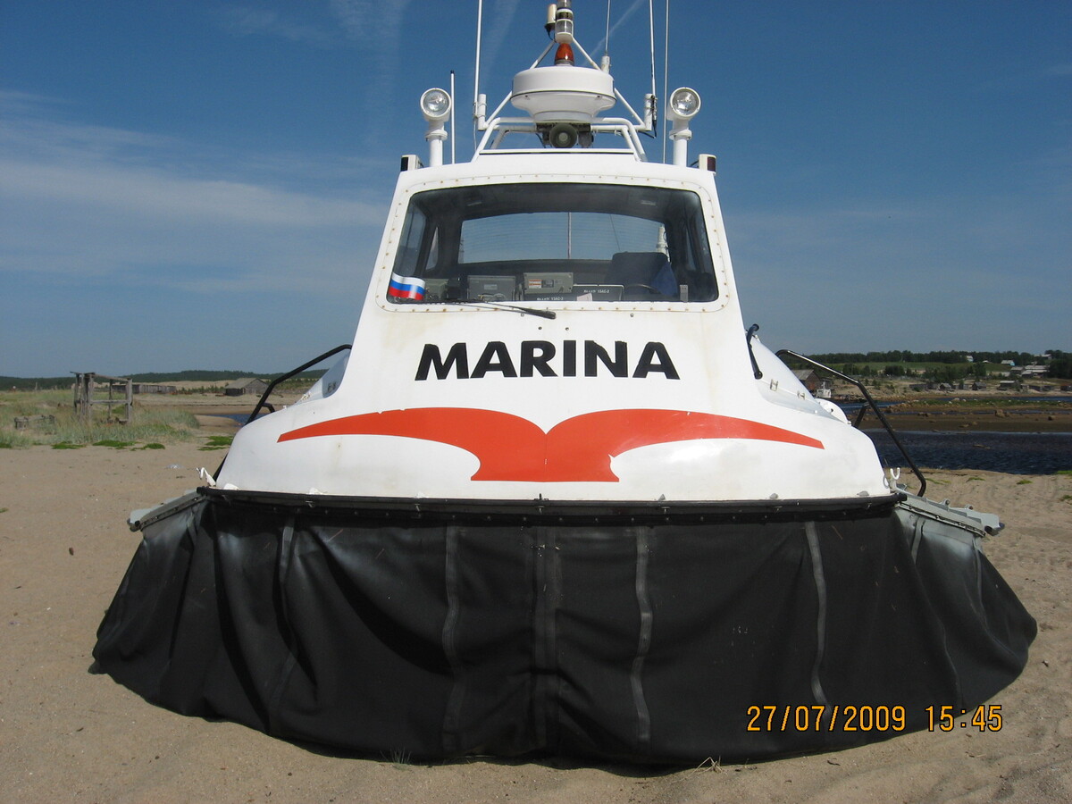 СВП "Marina"