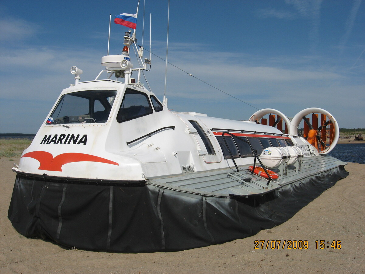 СВП "Marina"