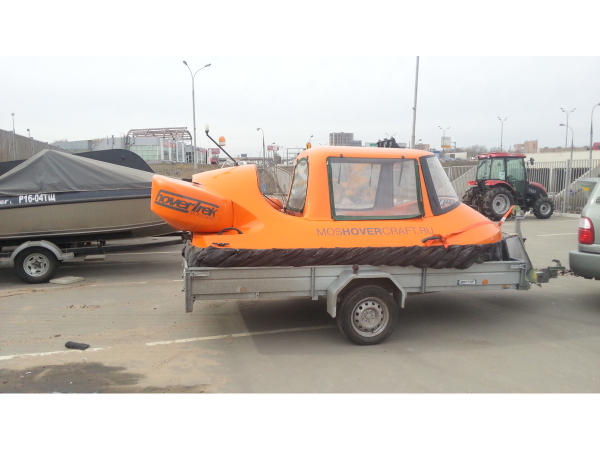 СВП Neoteric 465 LC (США) 