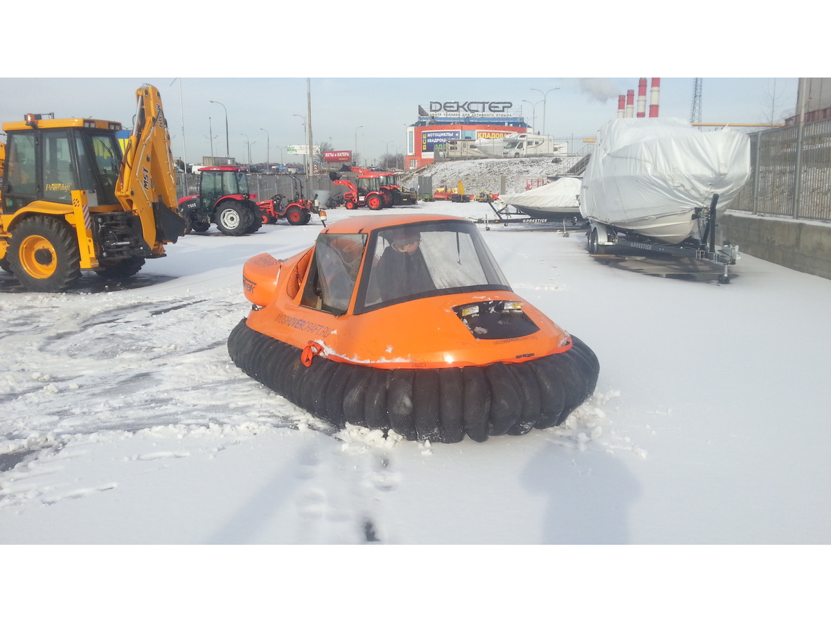 СВП Neoteric 465 LC (США) 