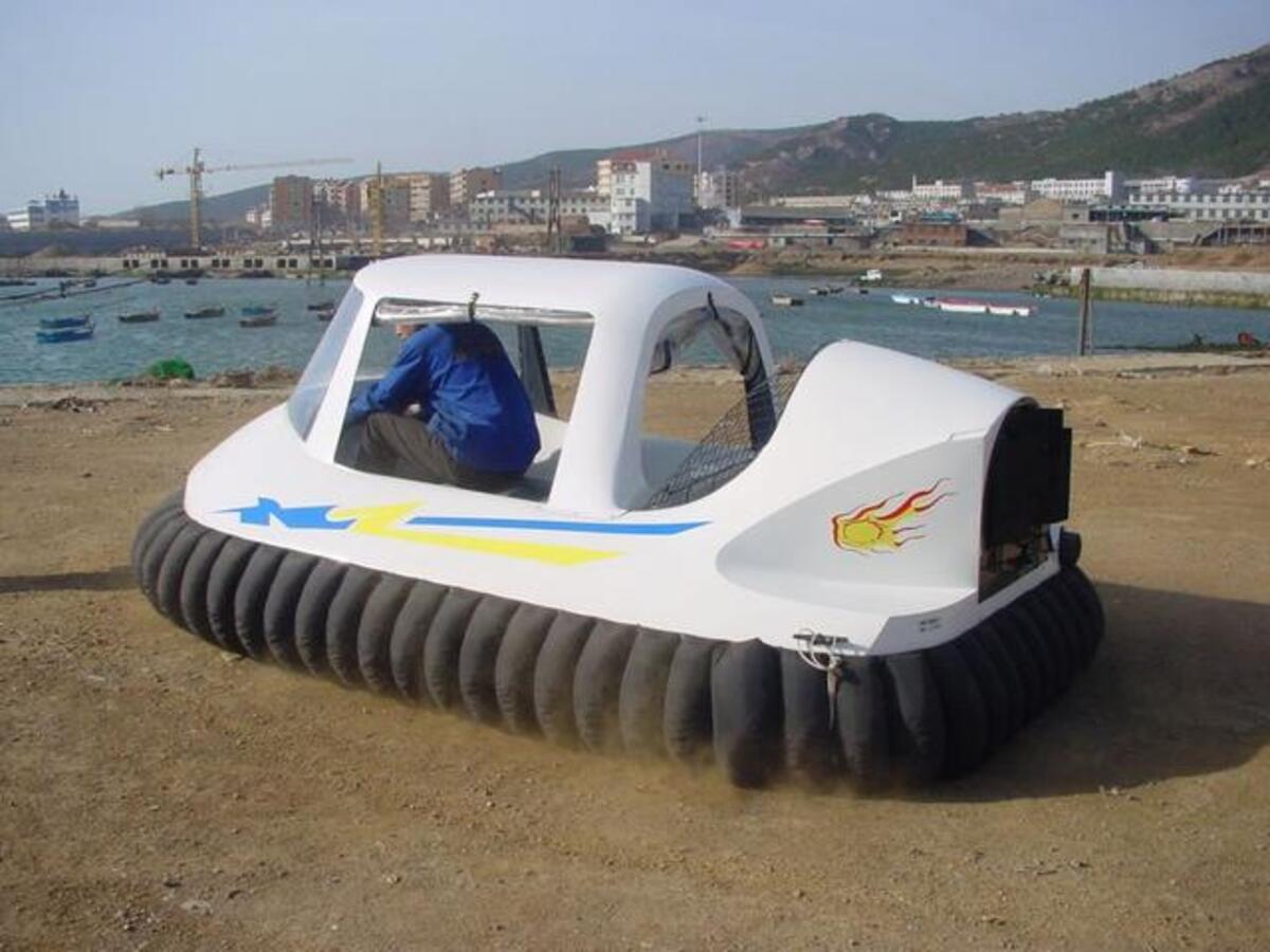 Neoteric Hovertrek 455