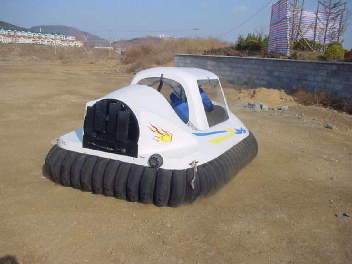 Neoteric Hovertrek 455