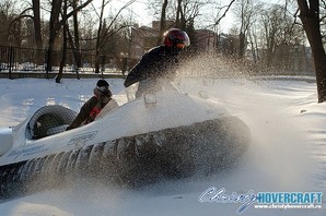 Neoteric Hovertrek 455L