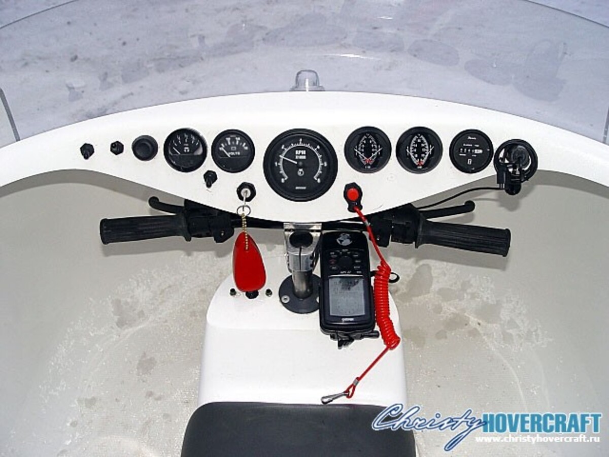 Neoteric Hovertrek 455L