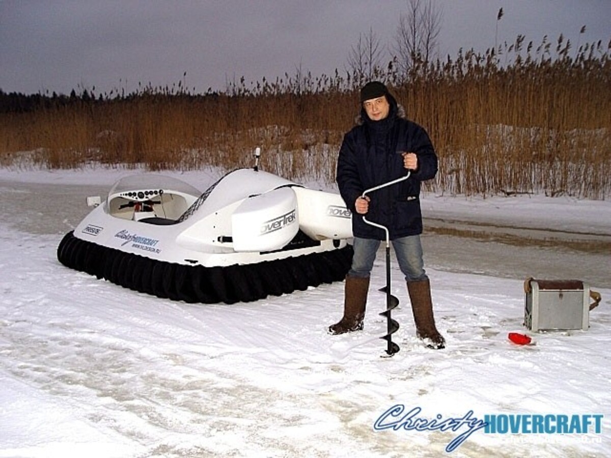 Neoteric Hovertrek 455L