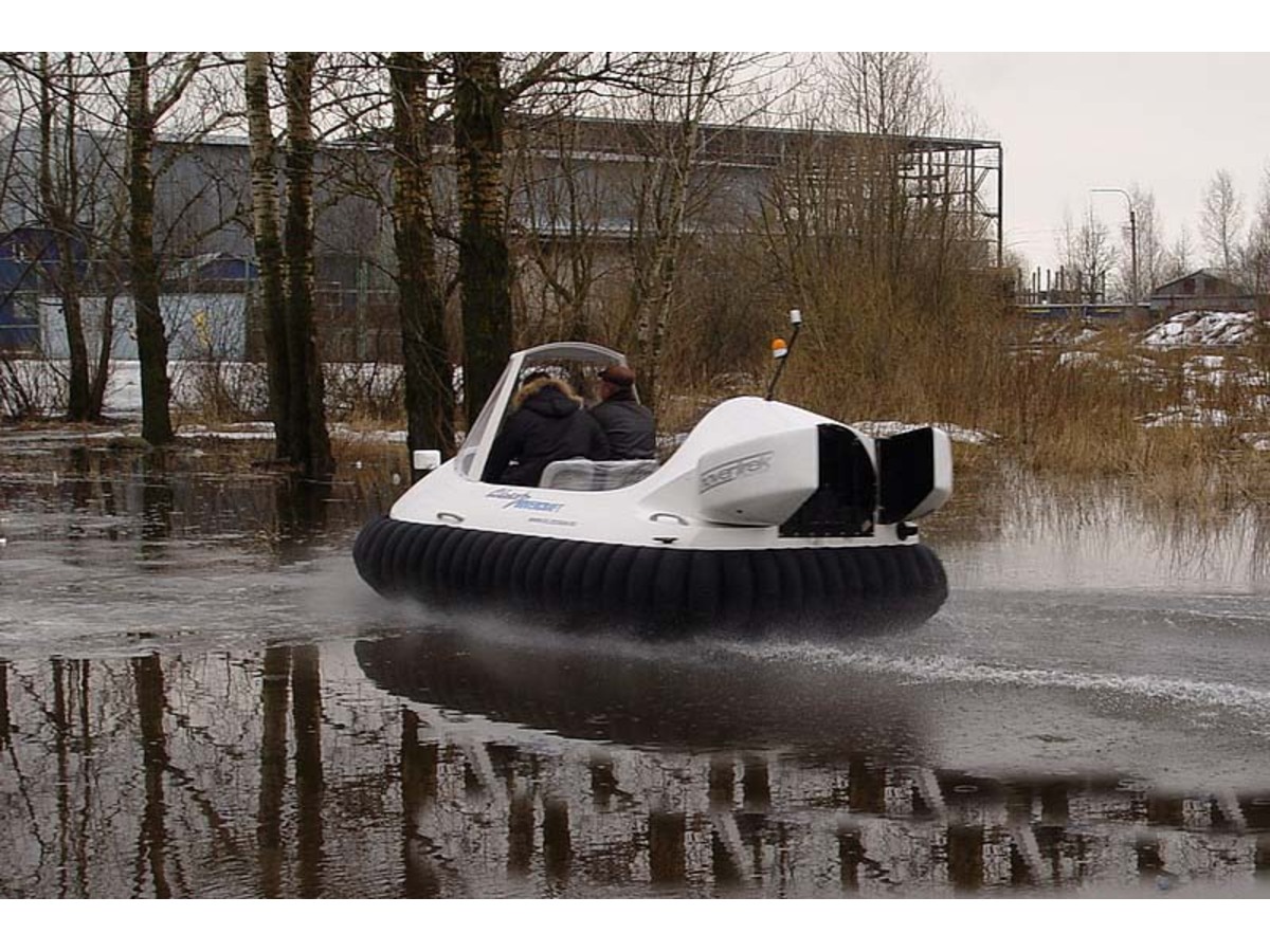Neoteric Hovertrek 465LP