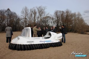 Neoteric Hovertrek 465LP