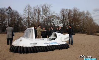Neoteric Hovertrek 465LP