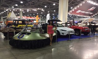 Neoteric Hovertrek 465LC (США)