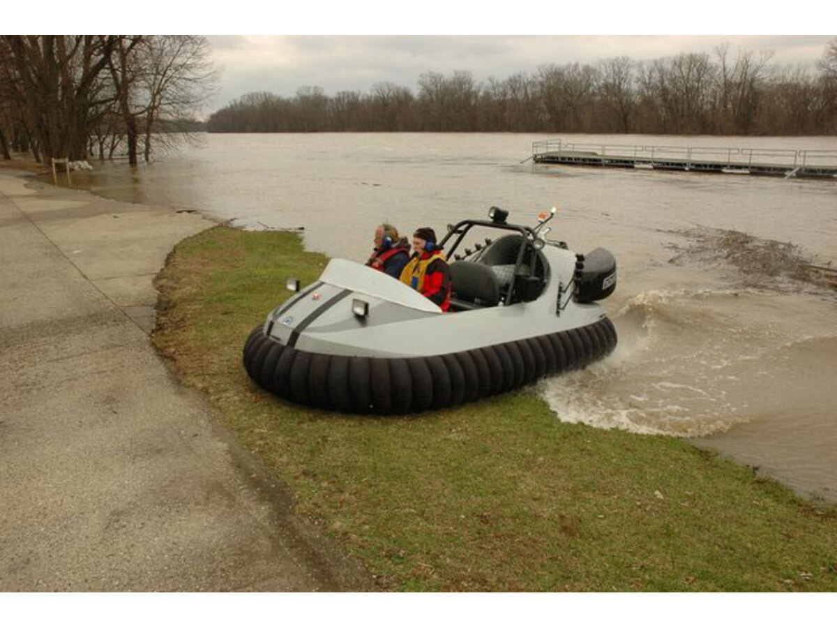 Neoteric Hovertrek 4100L S
