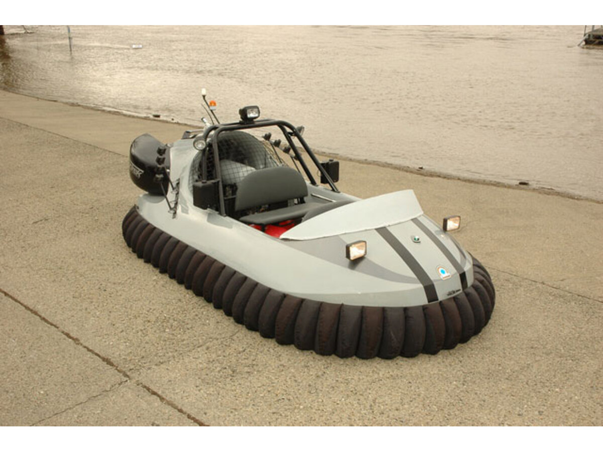Neoteric Hovertrek 4100L S