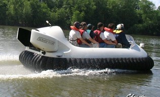 Neoteric Hovertrek 6100L