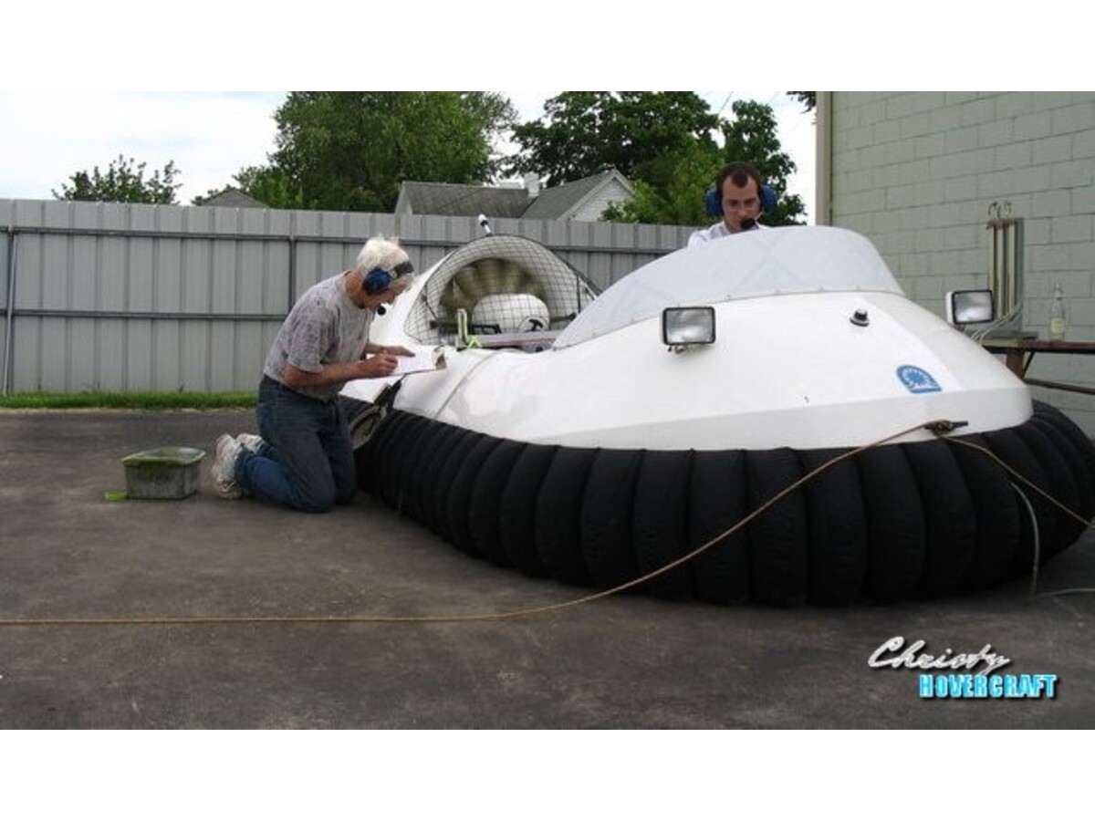 Neoteric Hovertrek 6100L
