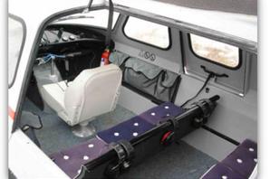 Ivanoff hovercraft IH-6