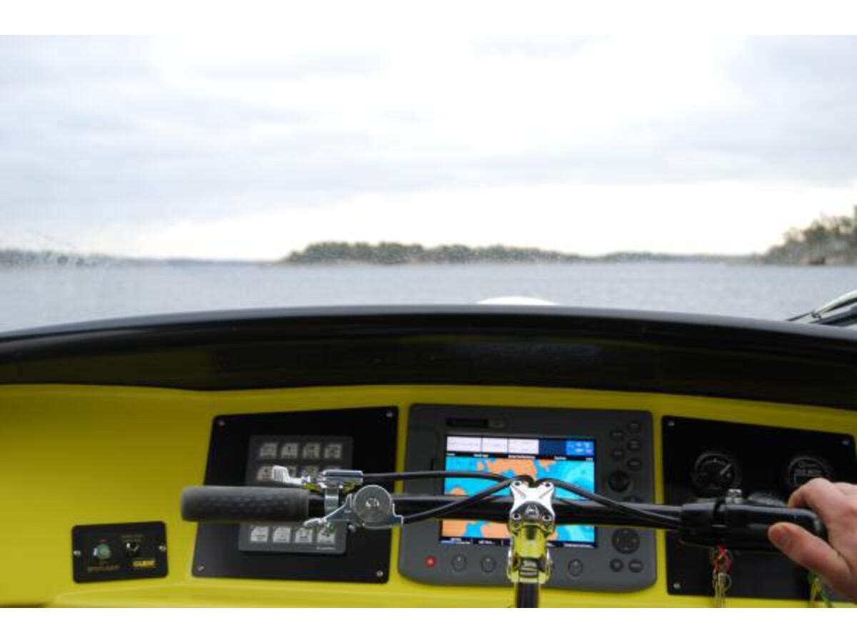 Ivanoff hovercraft IH-6