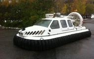 Ivanoff hovercraft IH-6