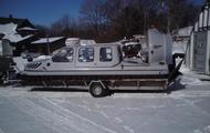 Ivanoff hovercraft IH-6