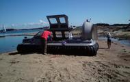 Ivanoff hovercraft IH-6