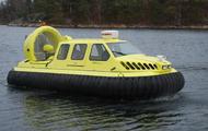 Ivanoff hovercraft IH-6