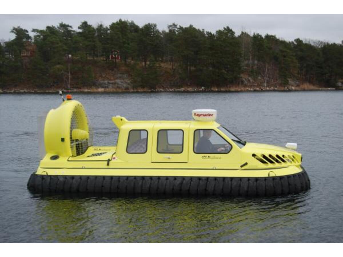 Ivanoff hovercraft IH-6