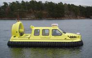 Ivanoff hovercraft IH-6