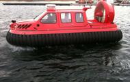 Ivanoff hovercraft IH-6