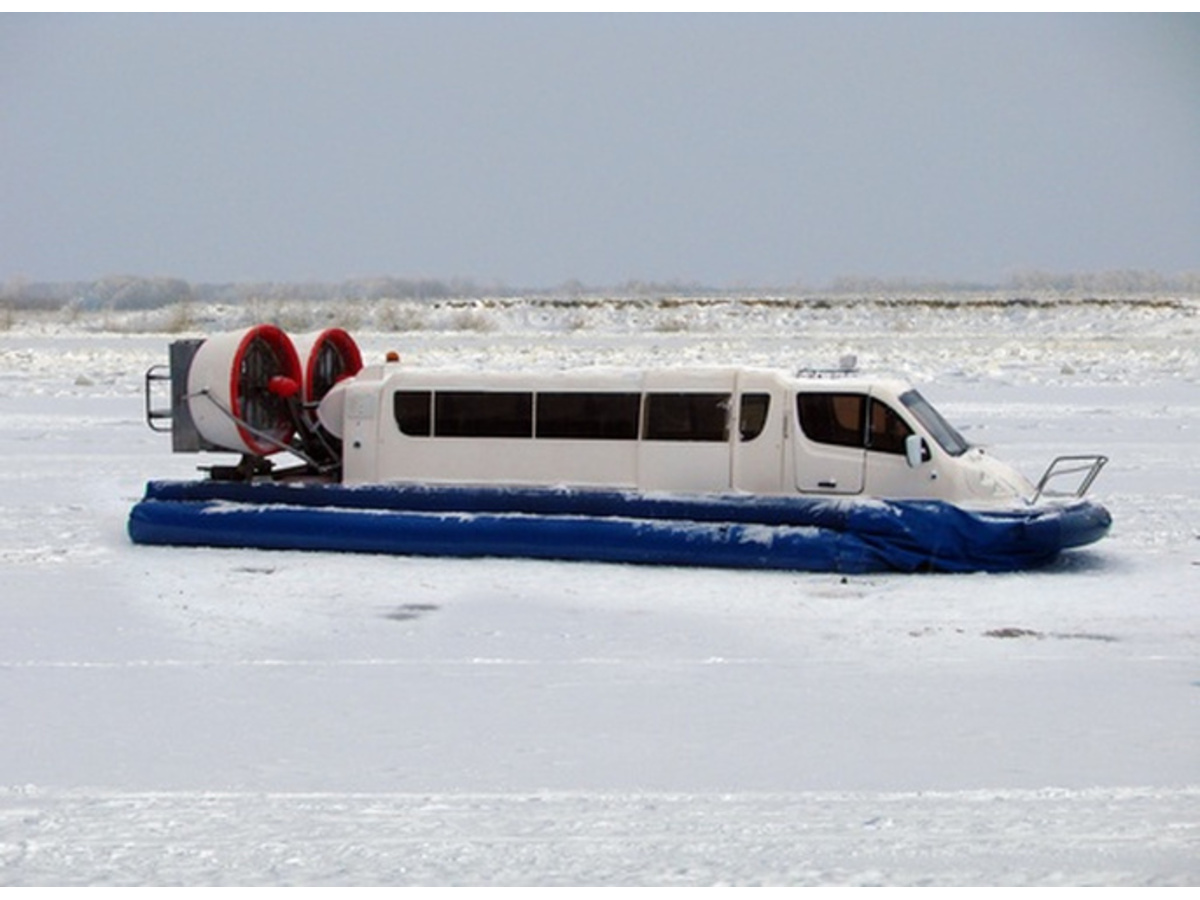 СВП AiroJet