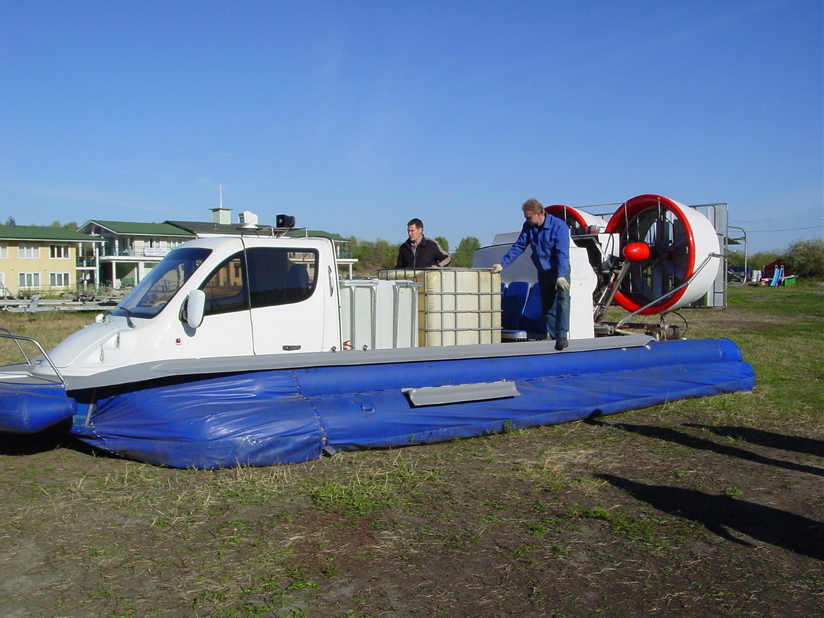 СВП AiroJet