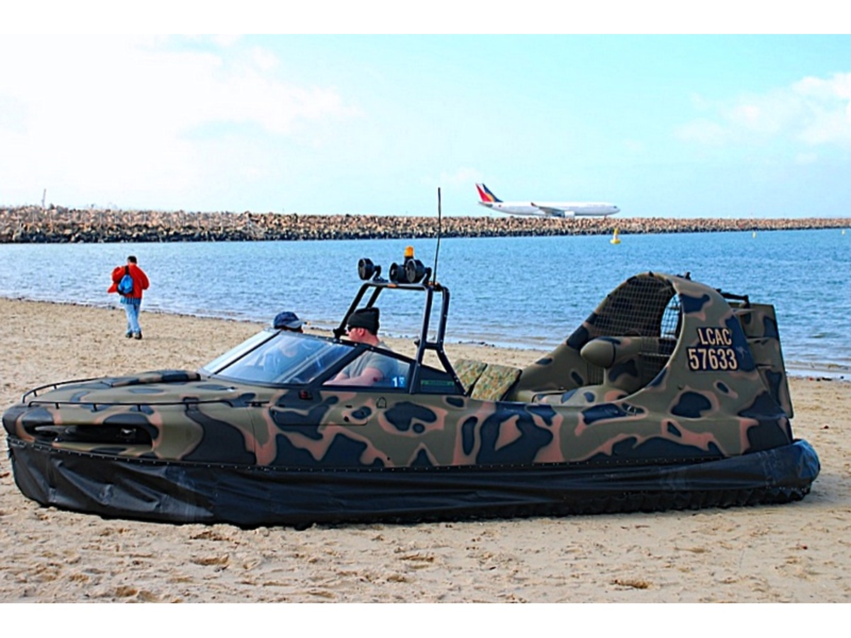 HoverFlyer 580