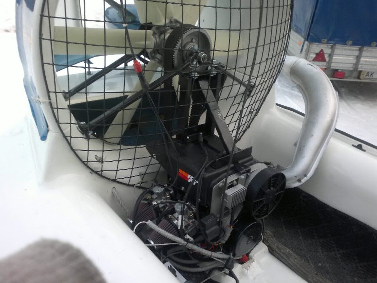 AeroJeep 550