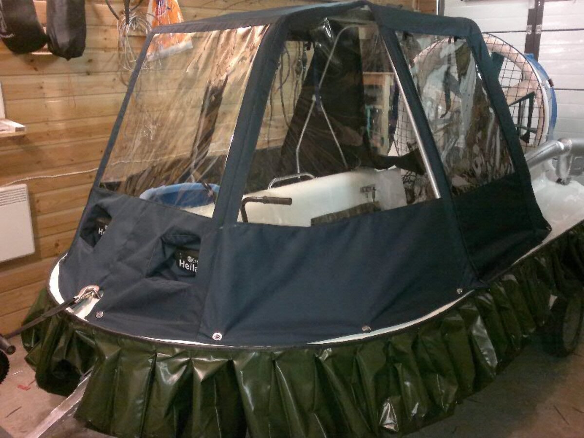 AeroJeep 550