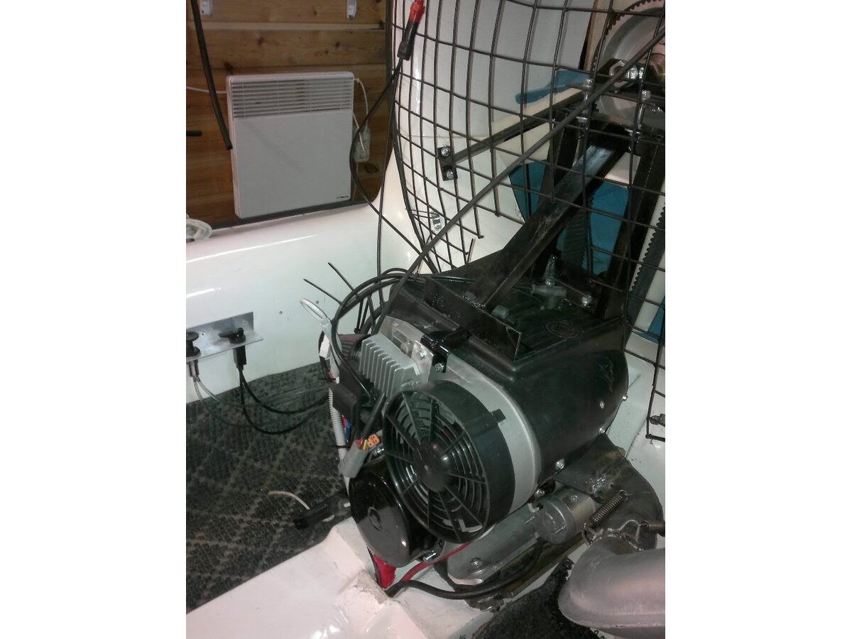AeroJeep 550