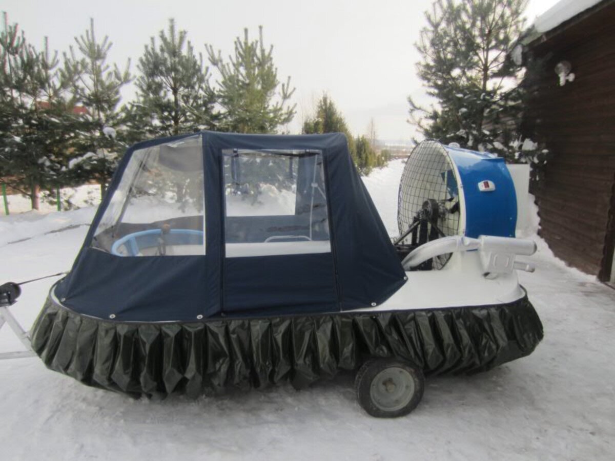 AeroJeep 550