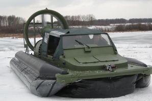 Судно на воздушной подушке Марс 702