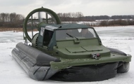 СВП Марс 702 пользуется особой популярностью у военных структур