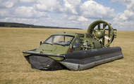 Подобные поверхности для этой СВП не вопрос