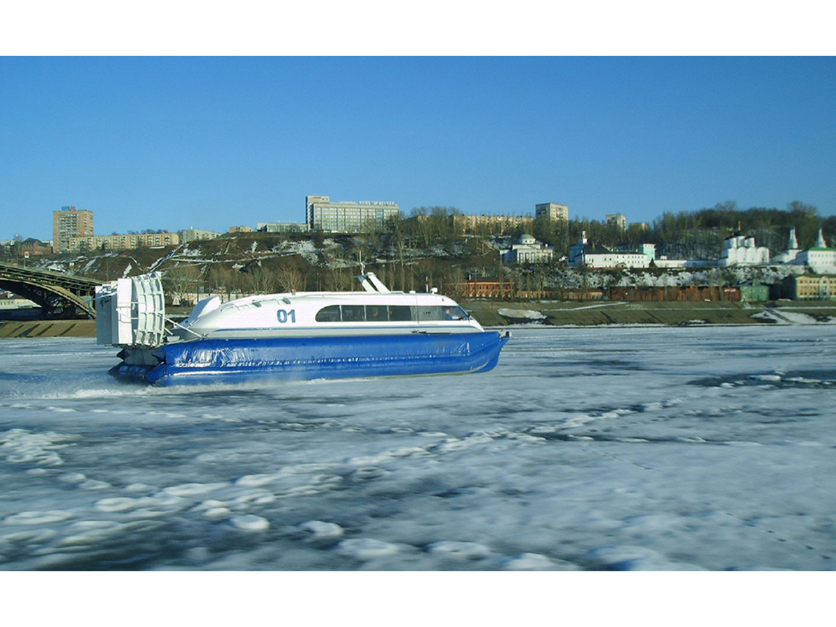 СВП Марс 2000