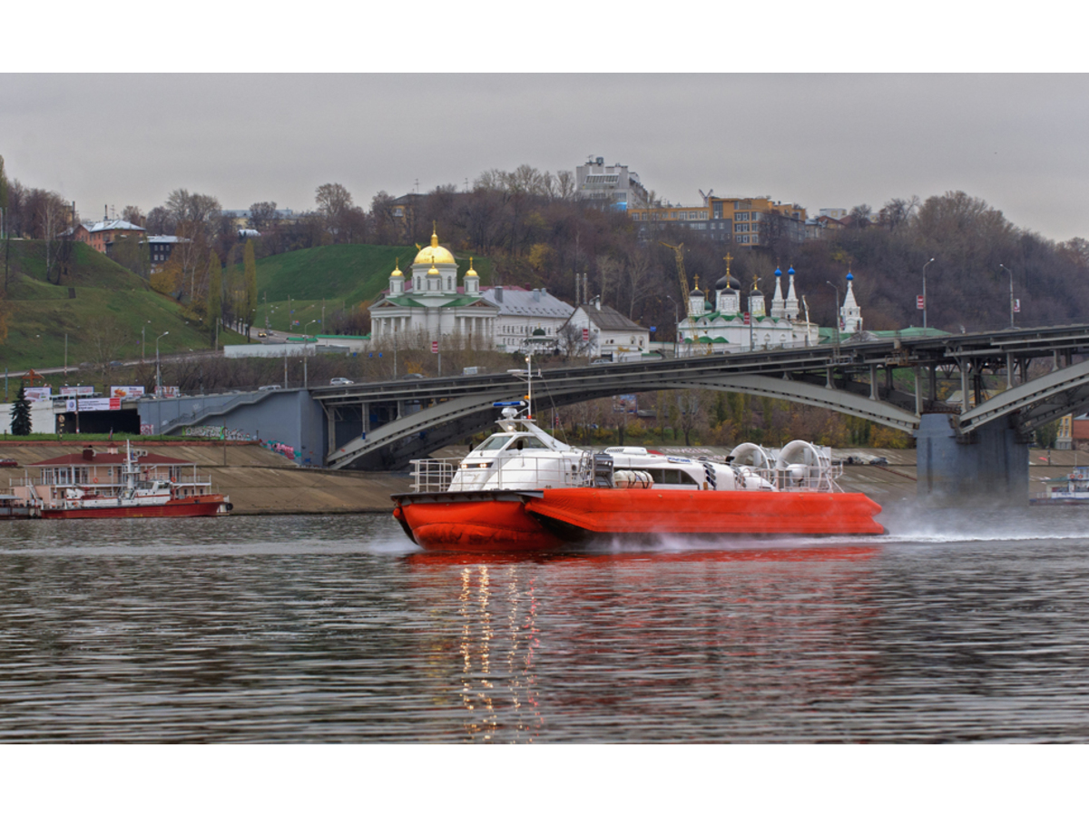 СВП Марс 3000