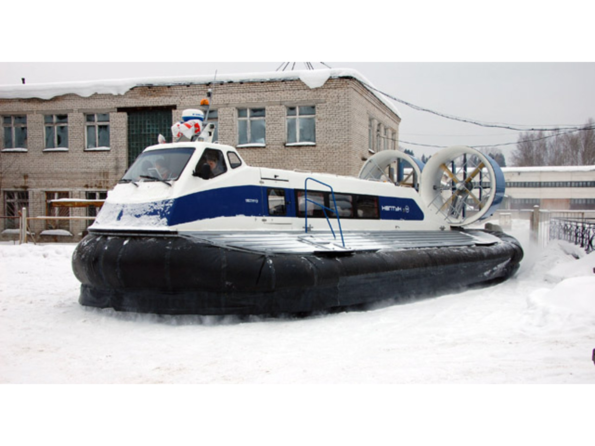 СВП Нептун 23 Пантера