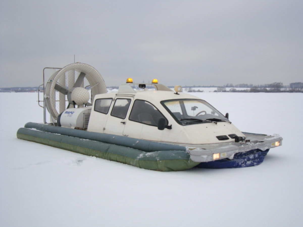 СВП Марс 700