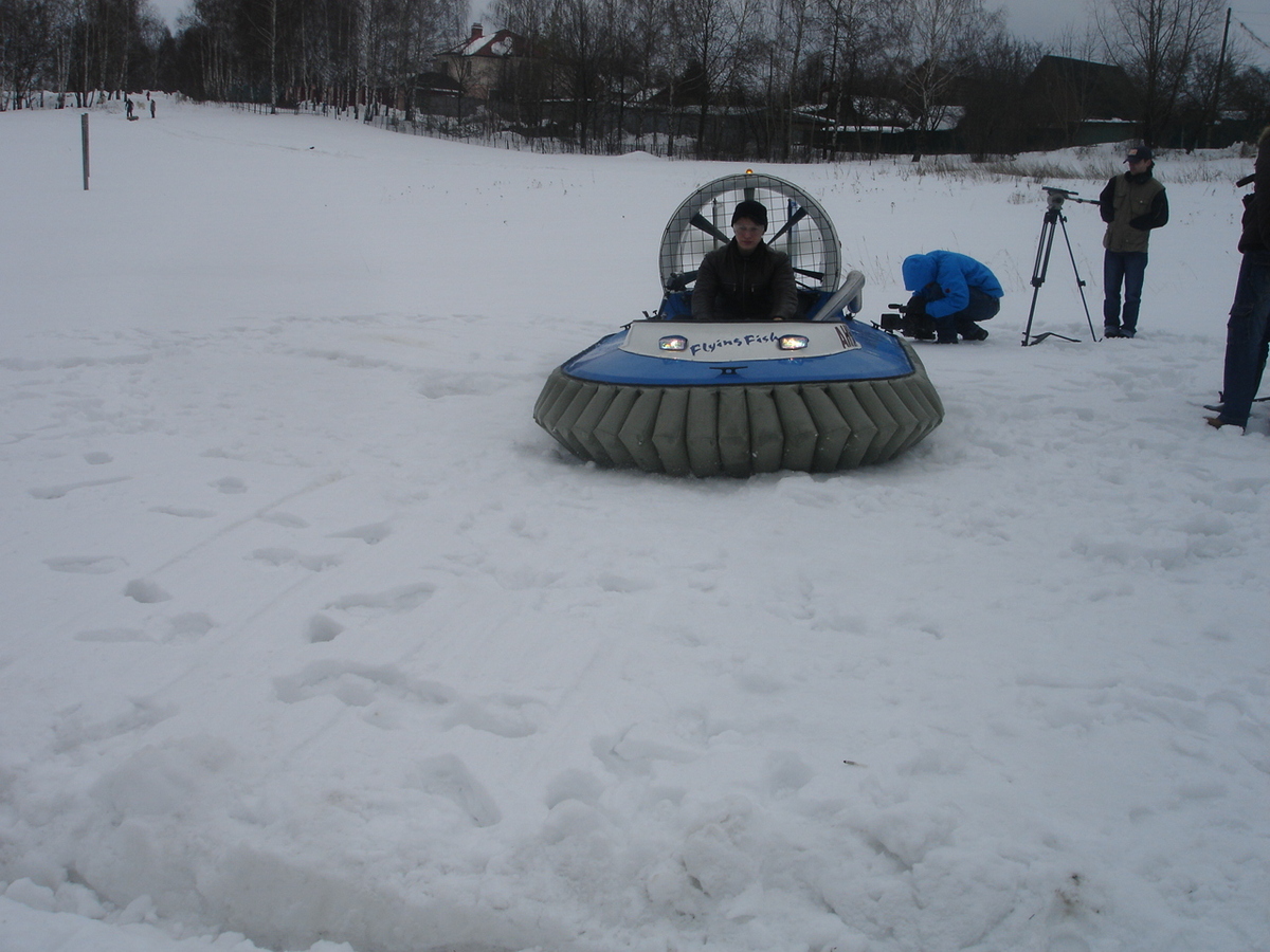 HoverJet