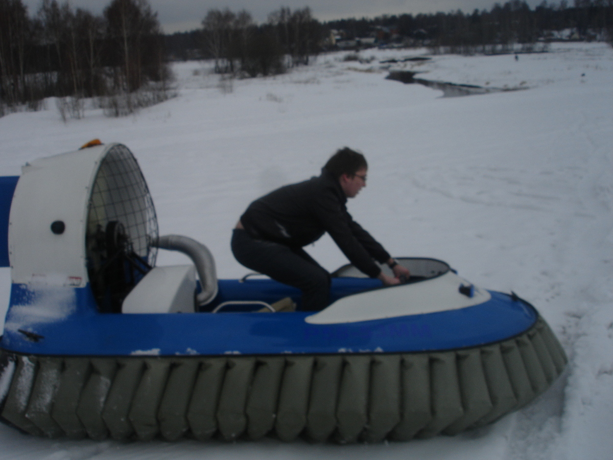 HoverJet