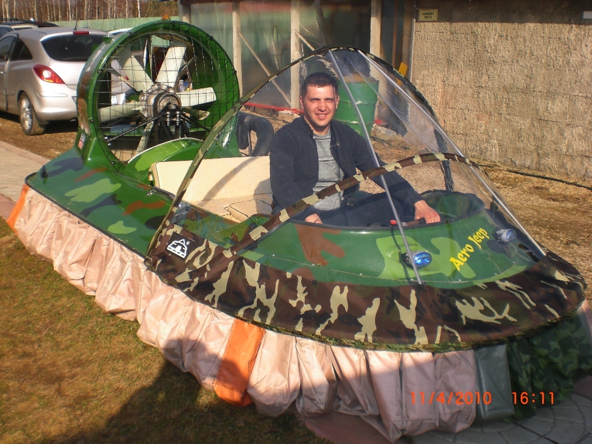 HoverJet