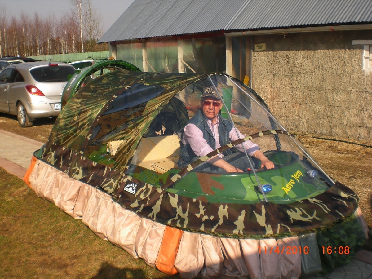 HoverJet