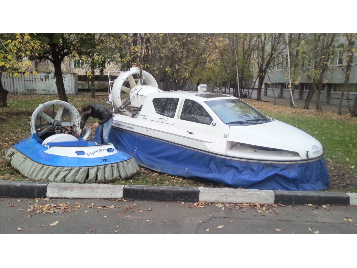HoverJet