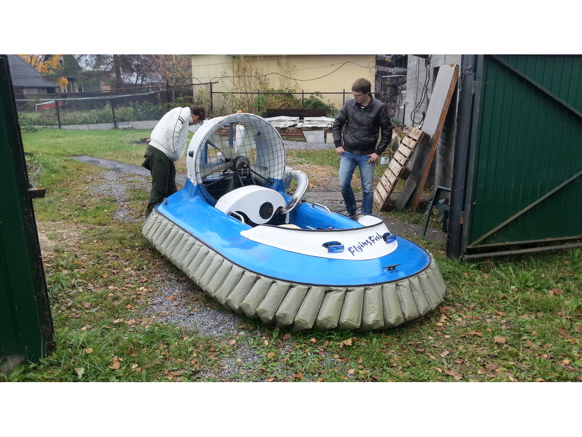 HoverJet